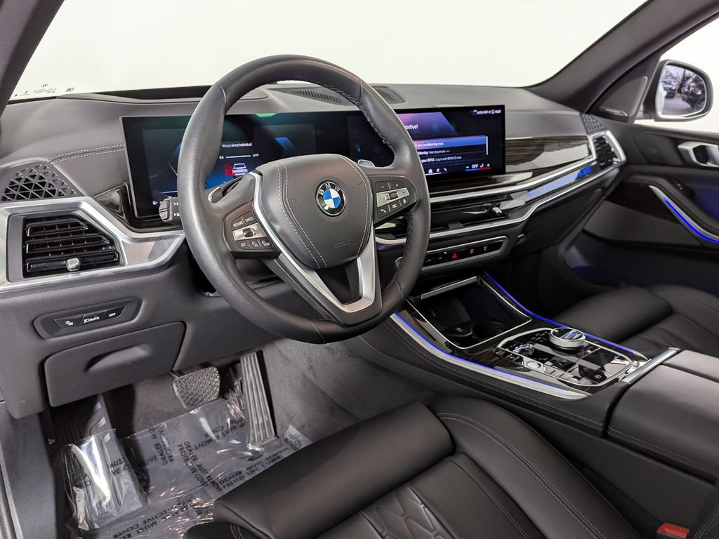 Certified 2024 BMW X5 xDrive40i w/ Executive Package AWD/4WD image 19