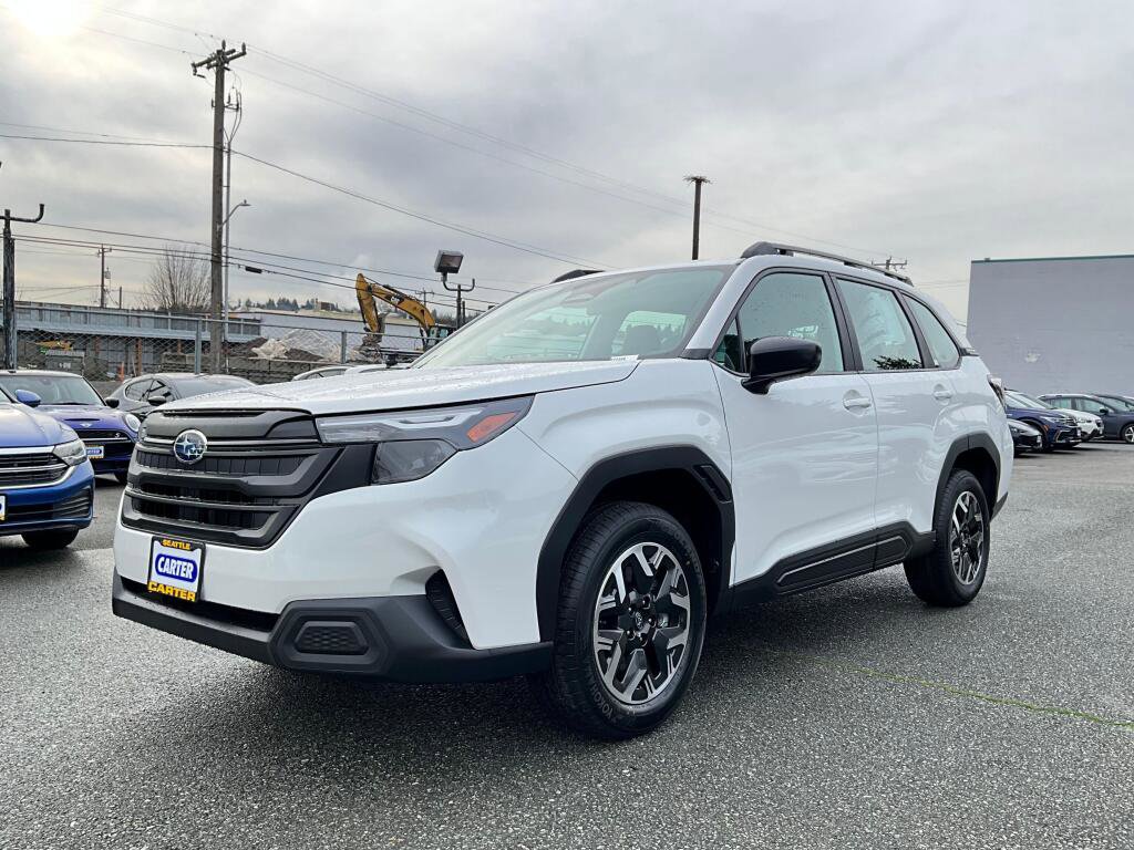 New 2026 Subaru Forester image 4