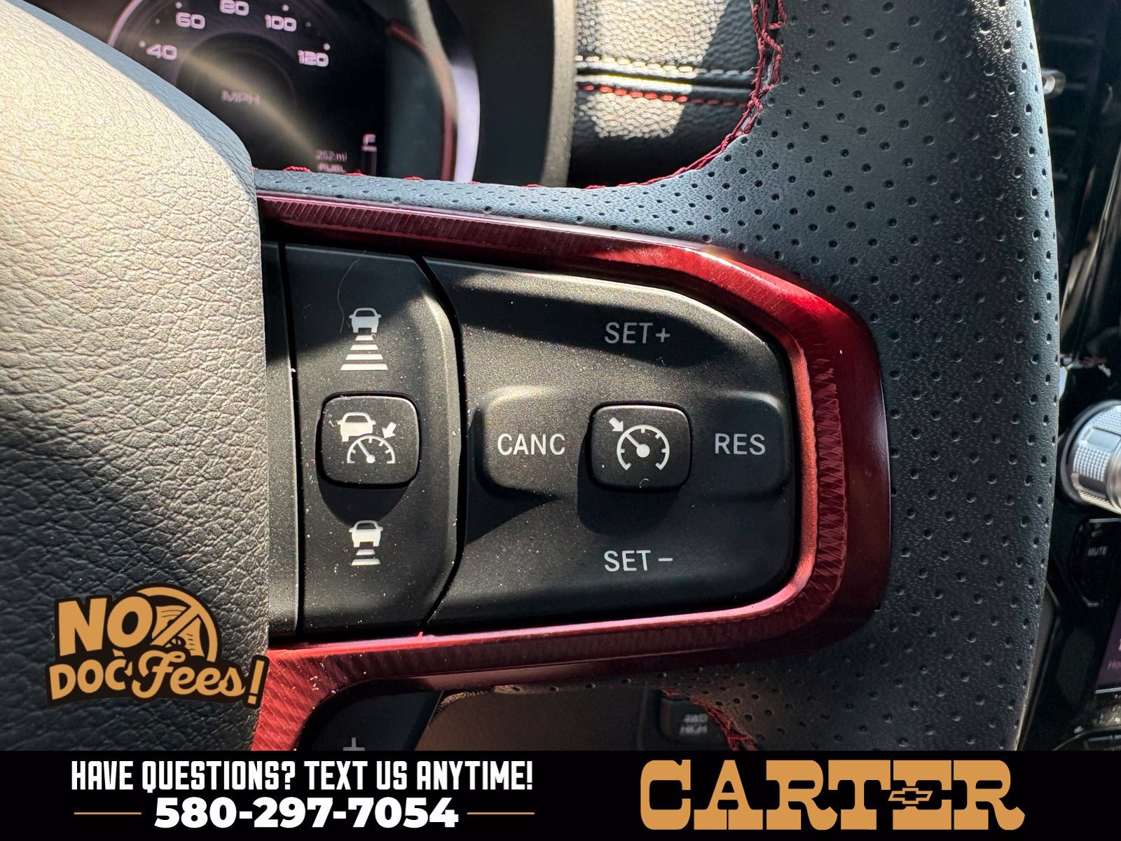 Used 2025 RAM 1500 Rebel w/ Bed Utility Group AWD/4WD image 18
