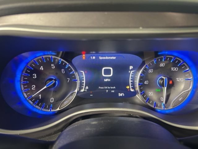 New 2026 Chrysler Voyager LX FWD image 7