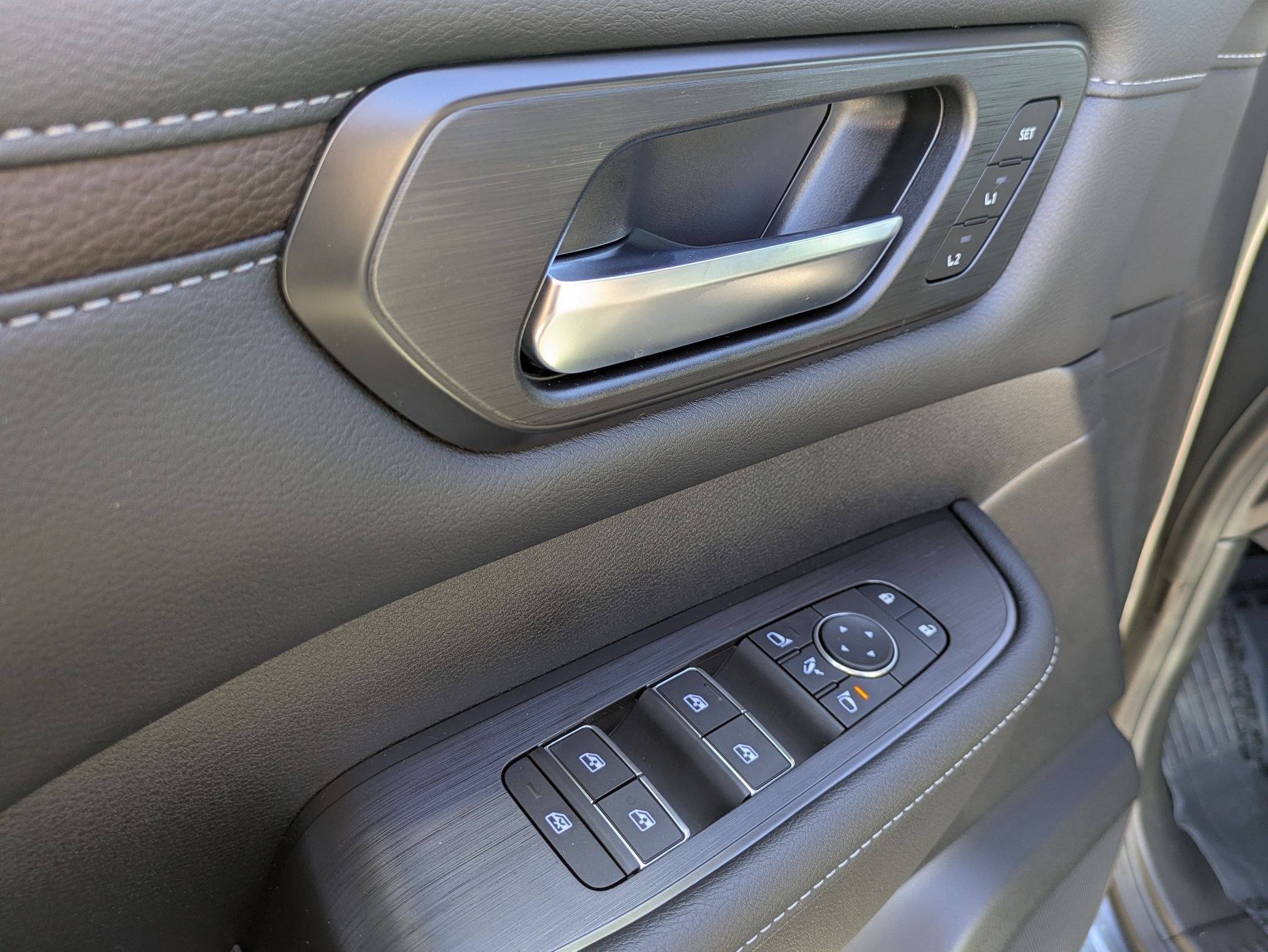 New 2026 Nissan Armada Platinum Reserve AWD/4WD image 12