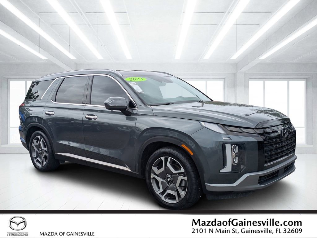 Used 2023 Hyundai Palisade Limited FWD video 1