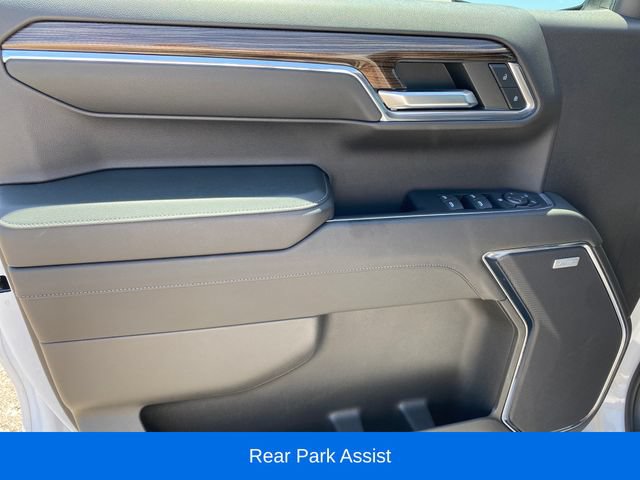 Certified 2023 Chevrolet Silverado 1500 LT Trail Boss w/ Convenience Package II AWD/4WD image 18