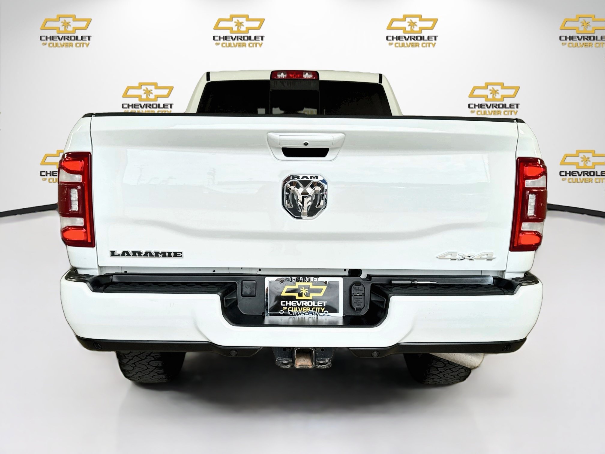Used 2023 RAM 2500 Laramie AWD/4WD image 7
