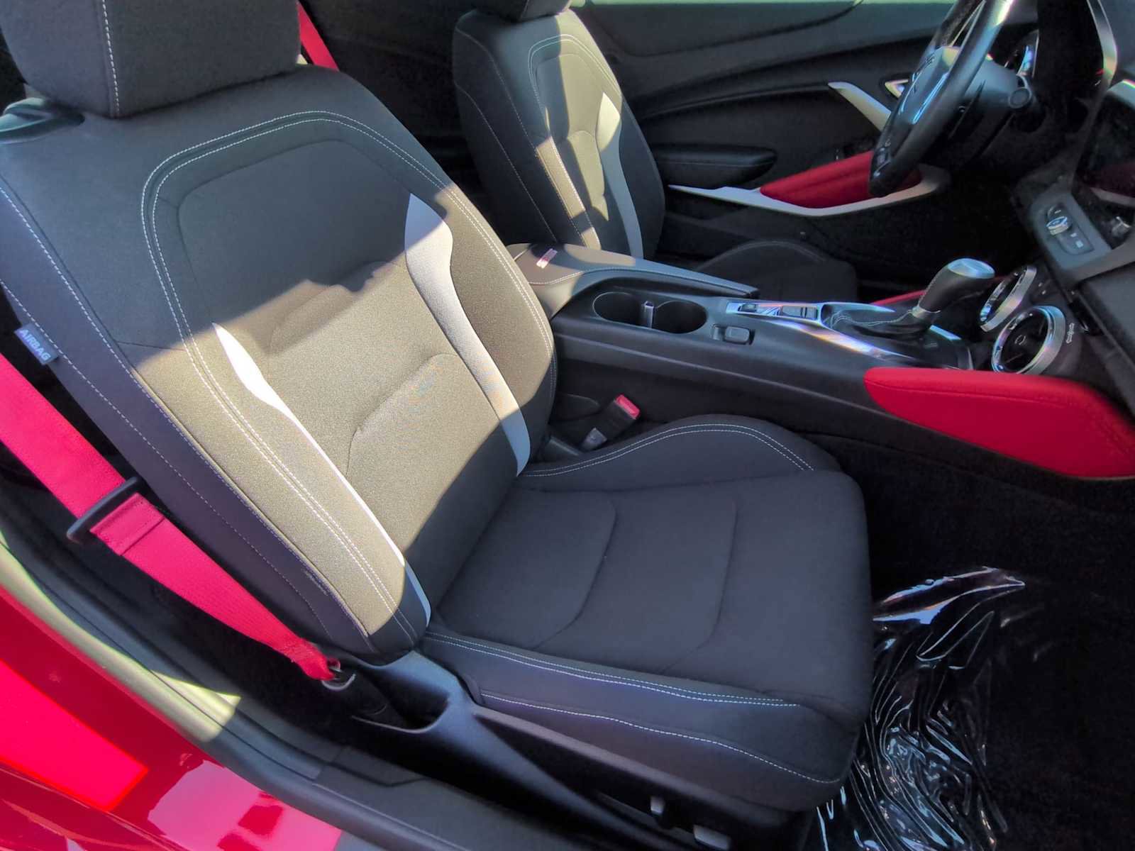 Used 2023 Chevrolet Camaro SS image 21