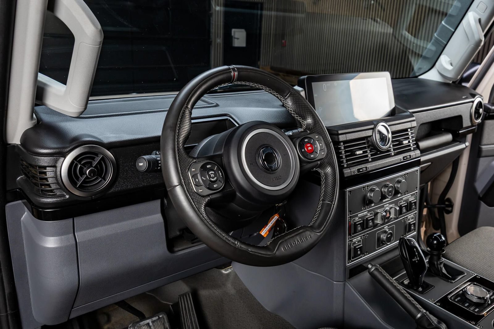 Used 2024 INEOS Grenadier Station Wagon AWD/4WD image 17