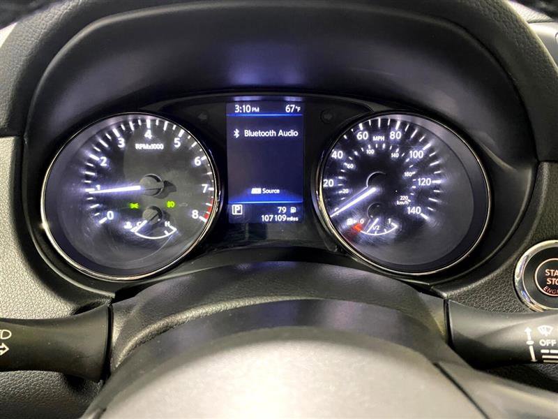 Used 2020 Nissan Rogue Sport SV w/ All-Weather Package image 14