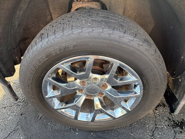 Used 2015 GMC Sierra 1500 SLE AWD/4WD image 29