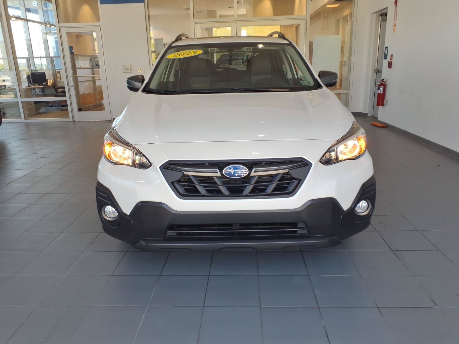 Certified 2023 Subaru Crosstrek 2.5i Sport AWD/4WD image 2
