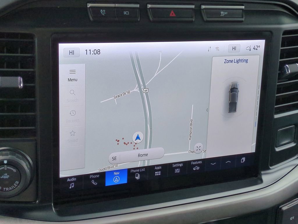 Certified 2024 Ford F150 XLT w/ Mobile Office Package image 26