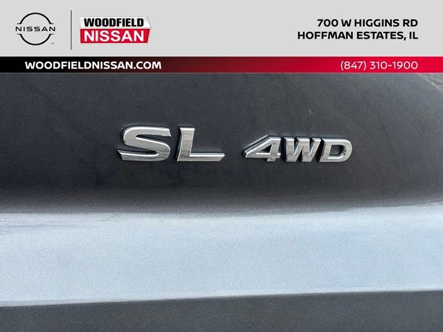 Certified 2025 Nissan Pathfinder SL w/ SL Premium Package image 15