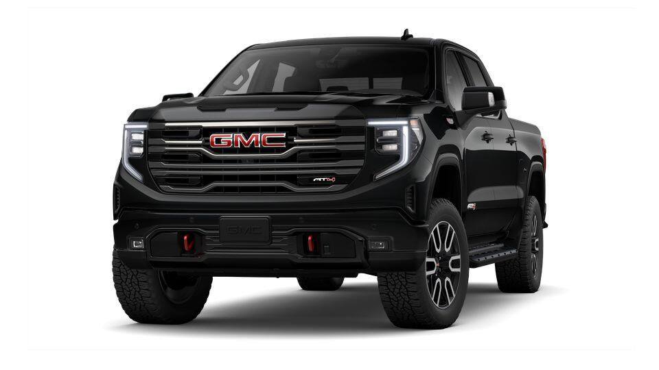 New 2026 GMC Sierra 1500 AT4 w/ AT4 Premium Package AWD/4WD image 45