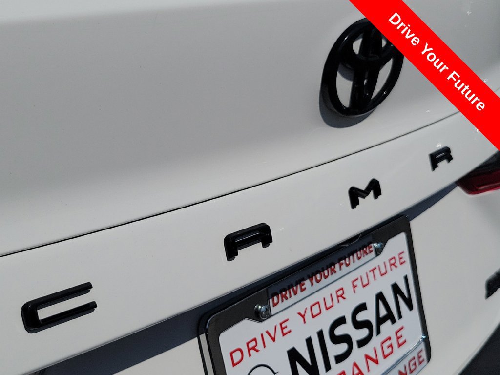 Used 2025 Toyota Camry SE w/ Convenience Package FWD image 24