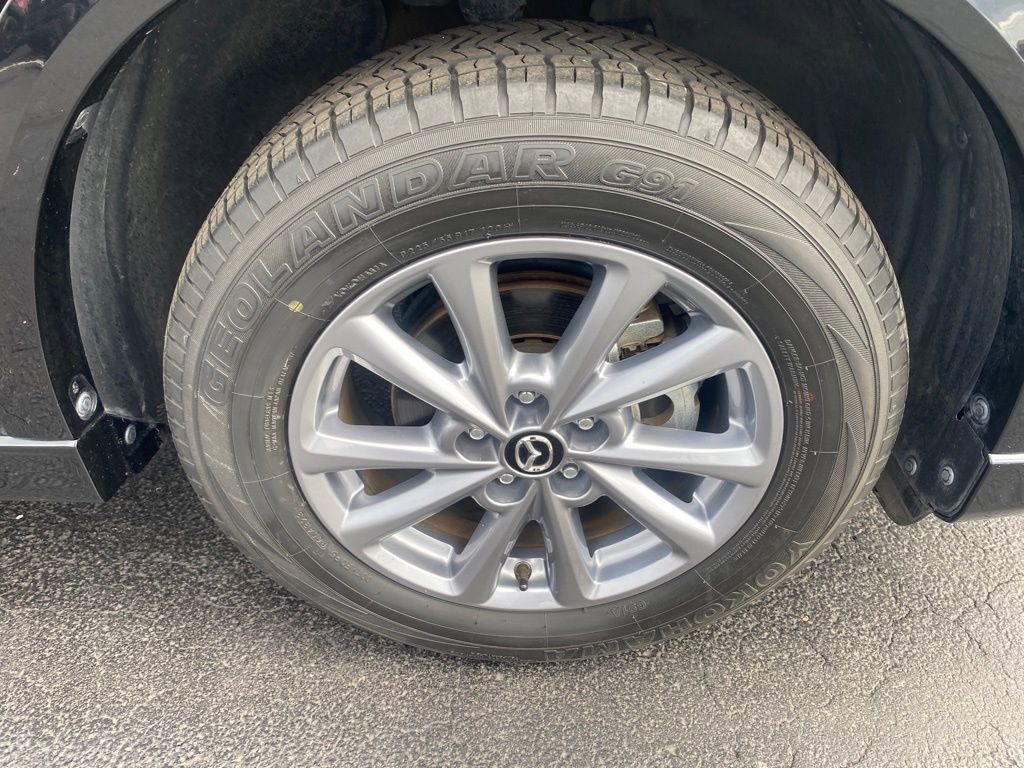Certified 2024 MAZDA CX-5 AWD 2.5 S w/ Select Package image 25