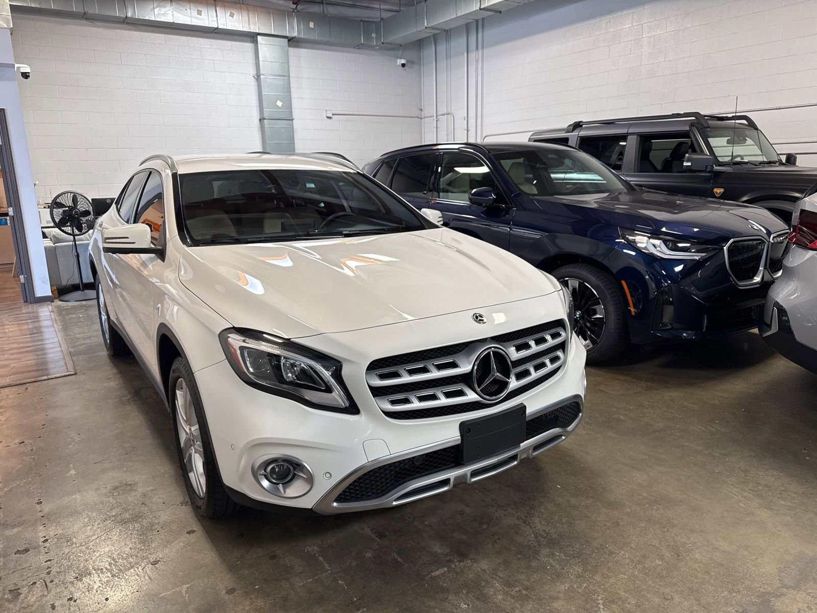 Used 2019 Mercedes-Benz GLA 250 image 3