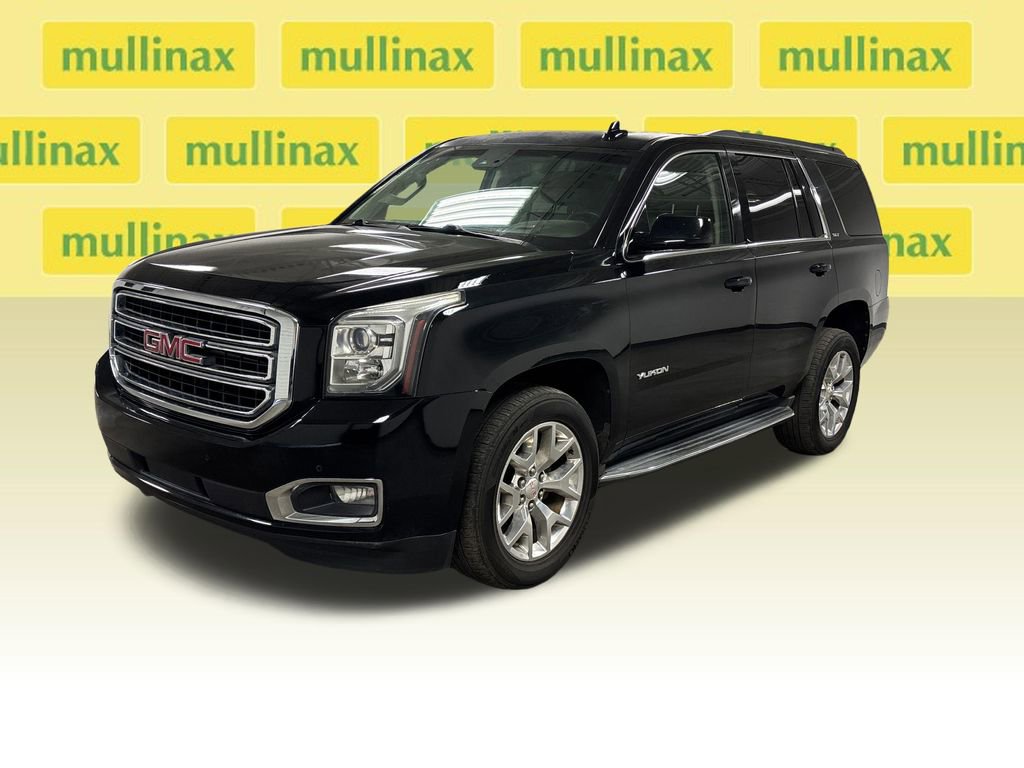 Used 2017 GMC Yukon SLT w/ Open Road Package image 8