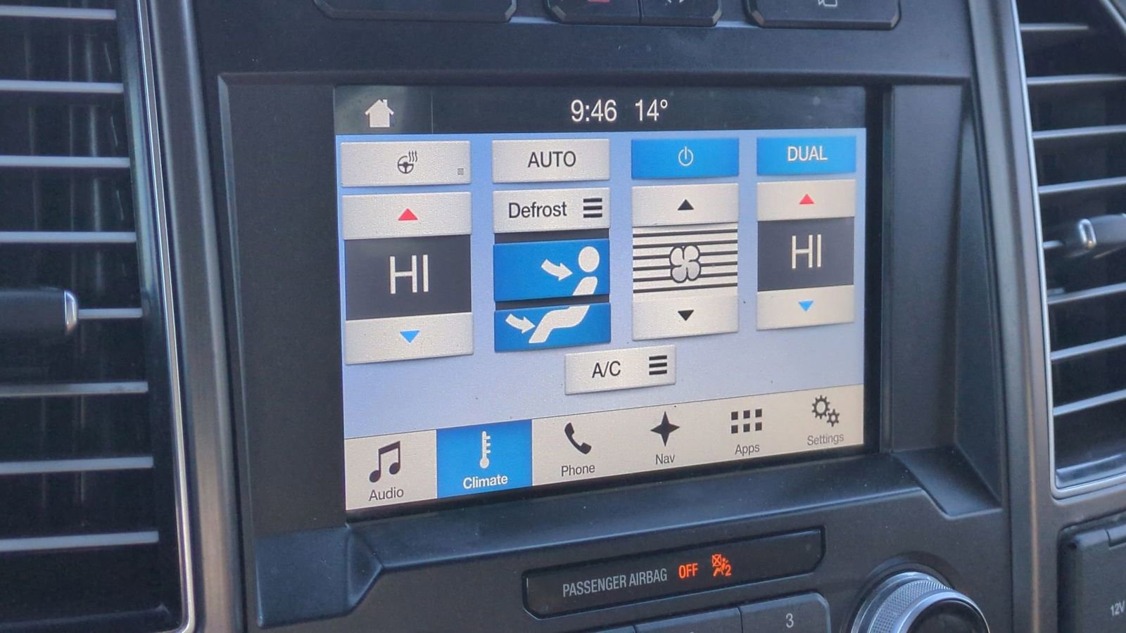 Used 2017 Ford F150 Limited w/ Trailer Tow Package image 33