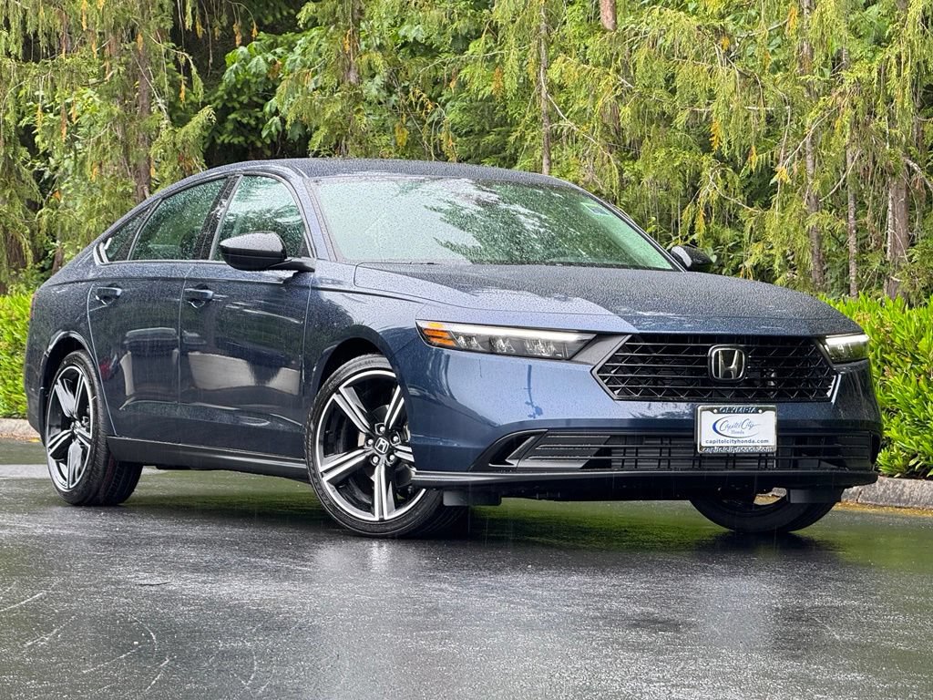 New 2026 Honda Accord SE image 29