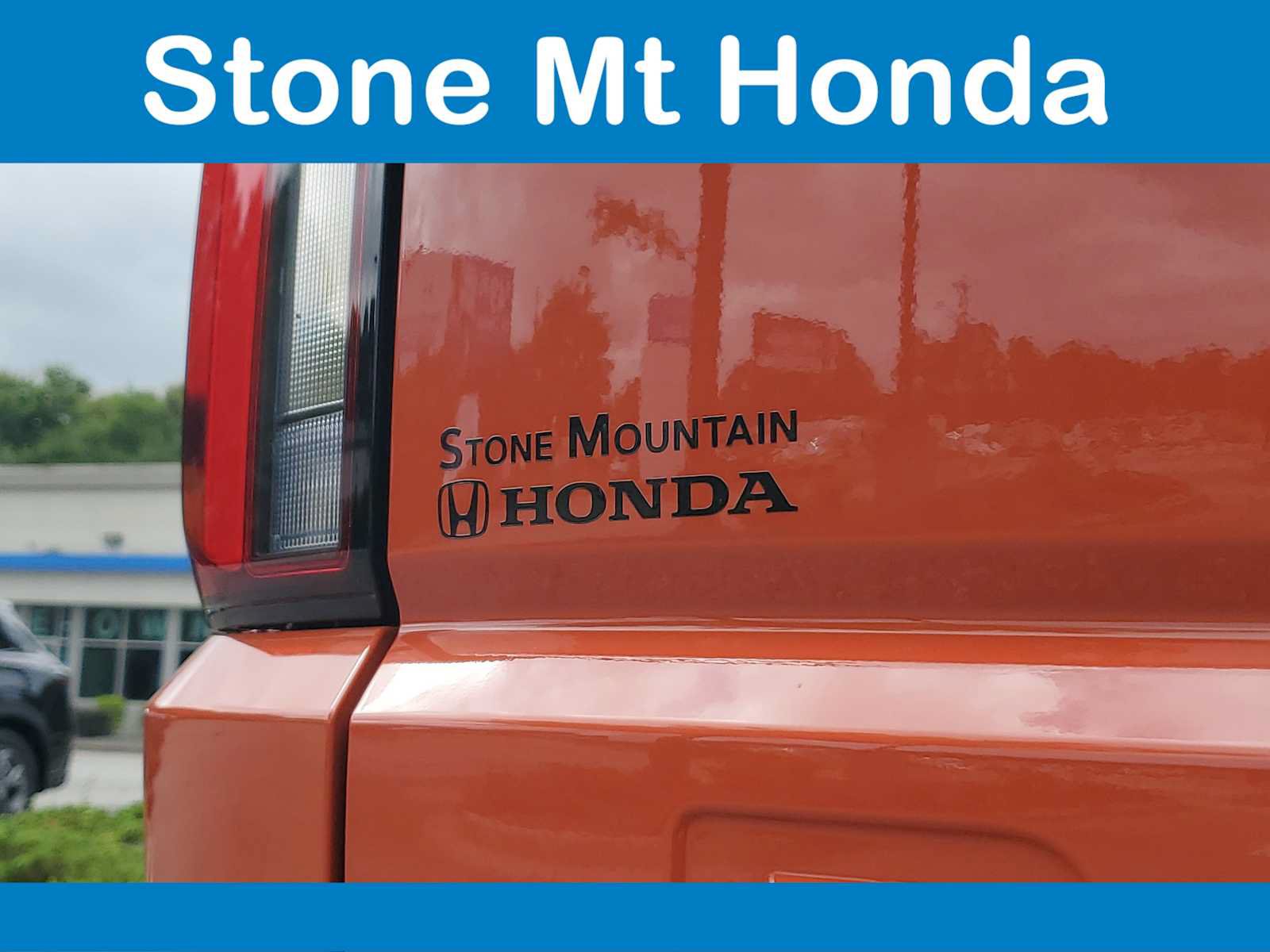 New 2026 Honda Passport TrailSport Elite image 8