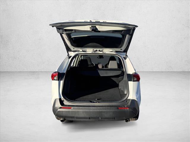 Used 2024 Toyota RAV4 XLE image 7