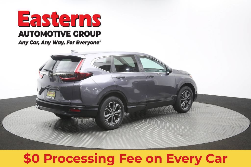 Used 2022 Honda CR-V EX-L image 41
