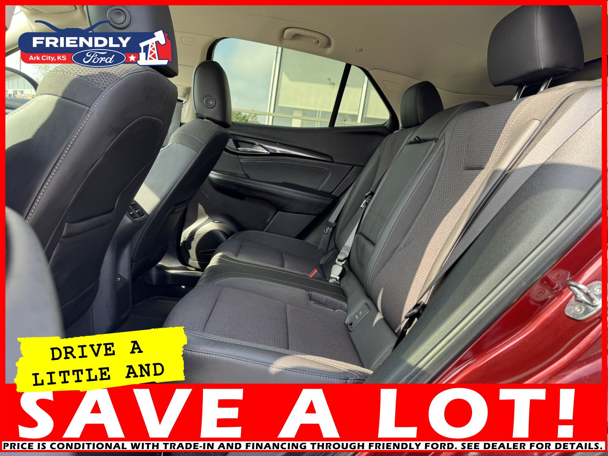 Used 2023 Buick Envision Preferred image 16