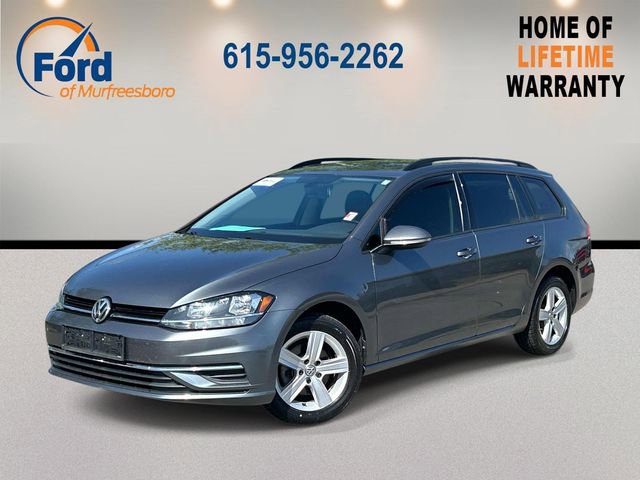 Used 2018 Volkswagen Golf SE FWD image 1