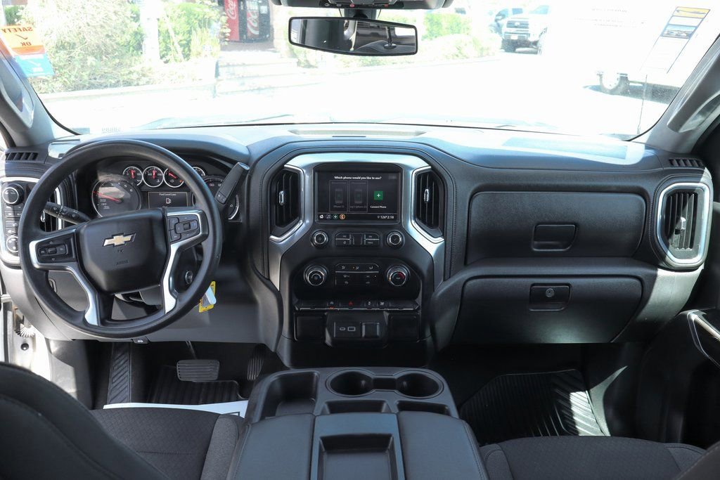 Used 2020 Chevrolet Silverado 1500 LT image 26