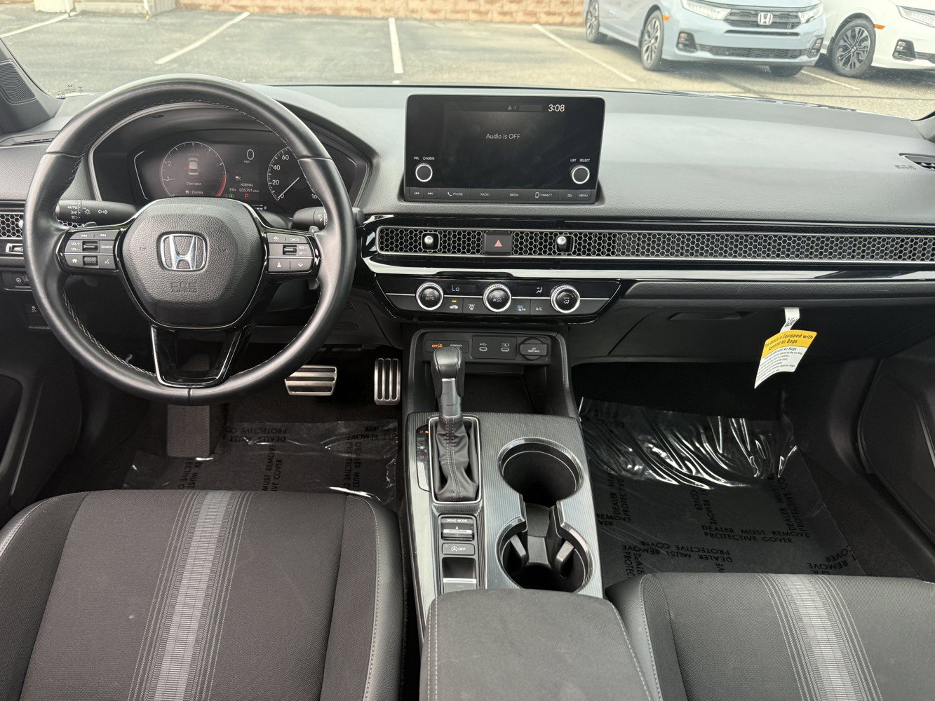 Certified 2025 Honda Civic Sport image 20