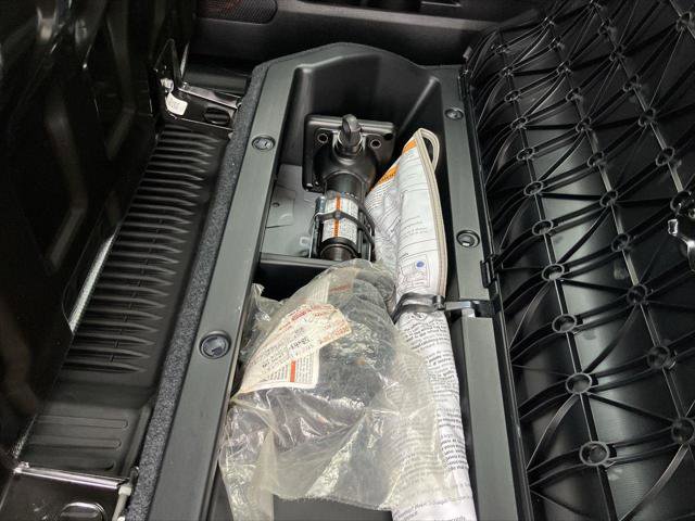 Certified 2022 Toyota Tacoma Limited w/ Nightshade Package image 33