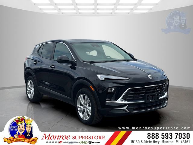 Used 2025 Buick Encore GX Preferred image 1
