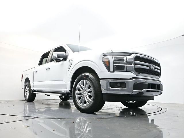 New 2026 Ford F150 Lariat w/ Equipment Group 501A Mid image 26