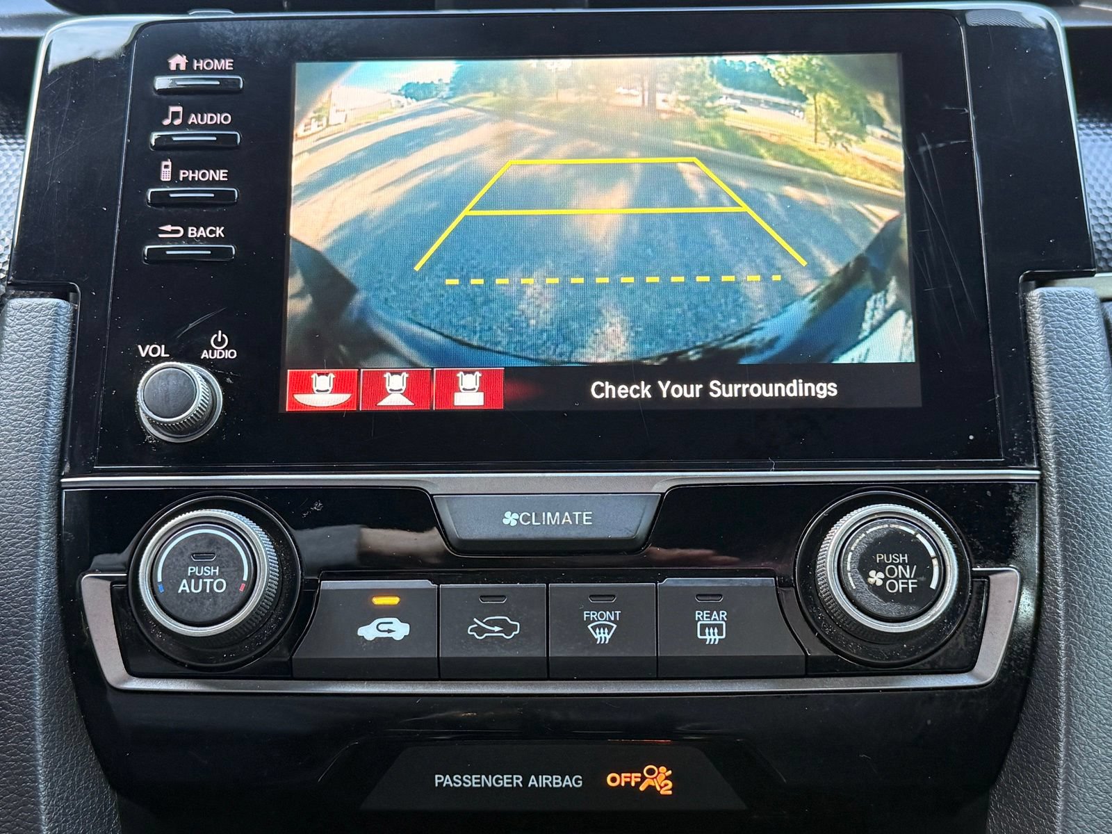 Used 2021 Honda Civic Sport image 30