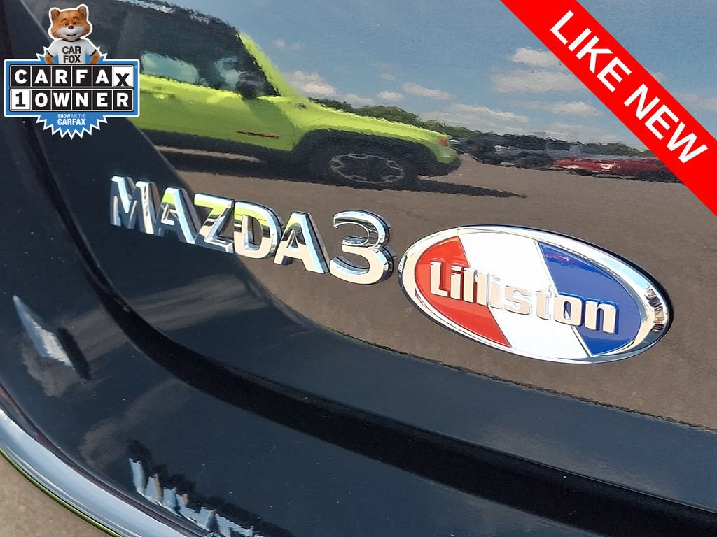 Used 2026 MAZDA MAZDA3 2.5 S Sedan w/ Preferred Pkg FWD image 30