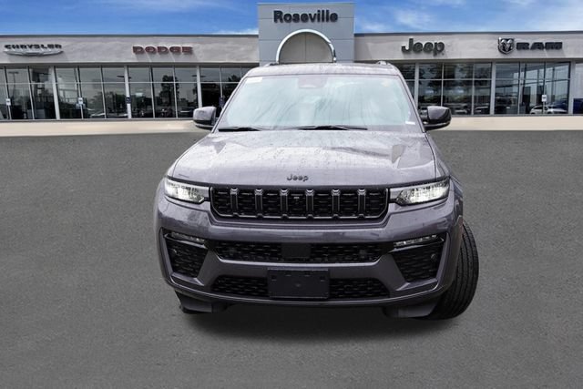 New 2026 Jeep Grand Cherokee Limited AWD/4WD image 8
