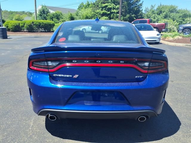 Certified 2022 Dodge Charger GT w/ Plus Group AWD/4WD image 6