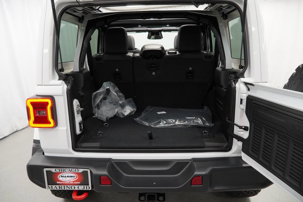 New 2026 Jeep Wrangler Unlimited Rubicon AWD/4WD image 31