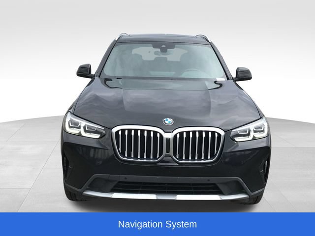 Used 2024 BMW X3 xDrive30i AWD/4WD image 2