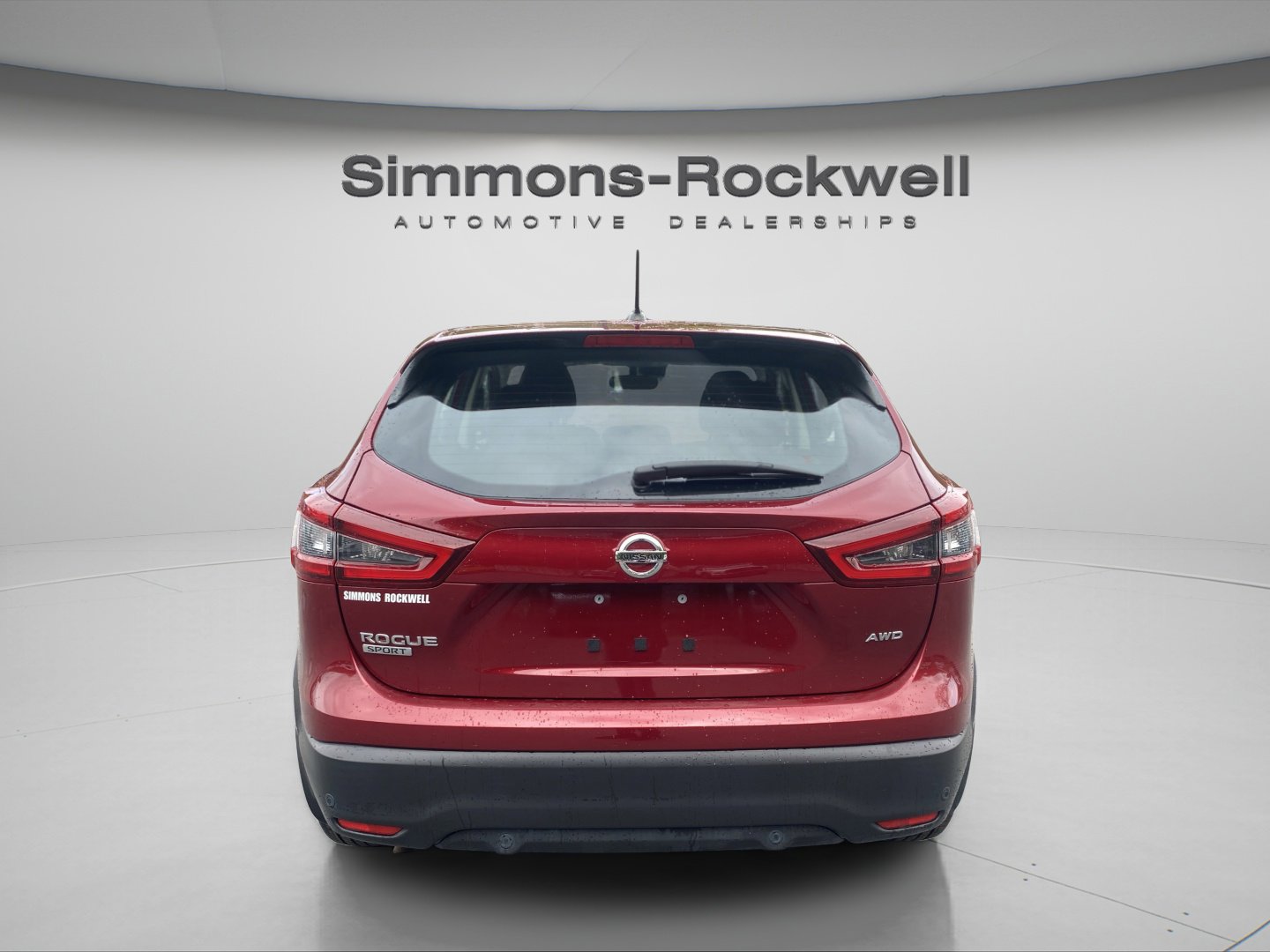 Used 2022 Nissan Rogue Sport S image 6