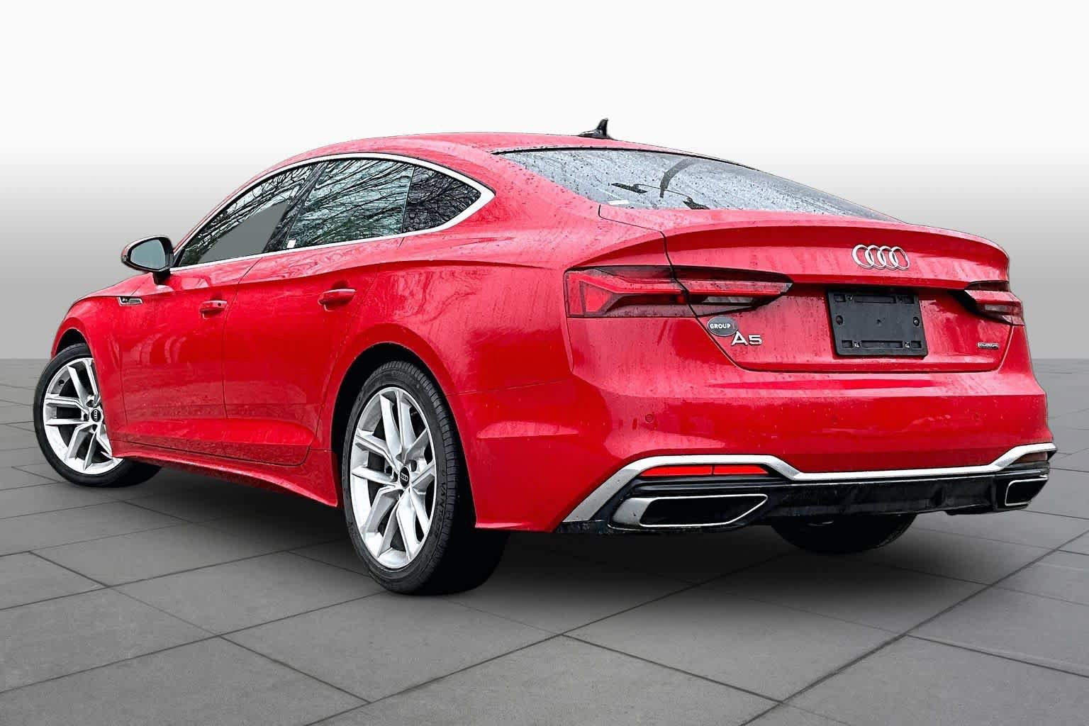 Used 2024 Audi A5 2.0T Premium Plus AWD/4WD image 12