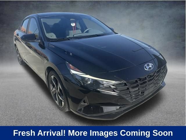 Used 2023 Hyundai Elantra SEL w/ Convenience Package FWD image 1