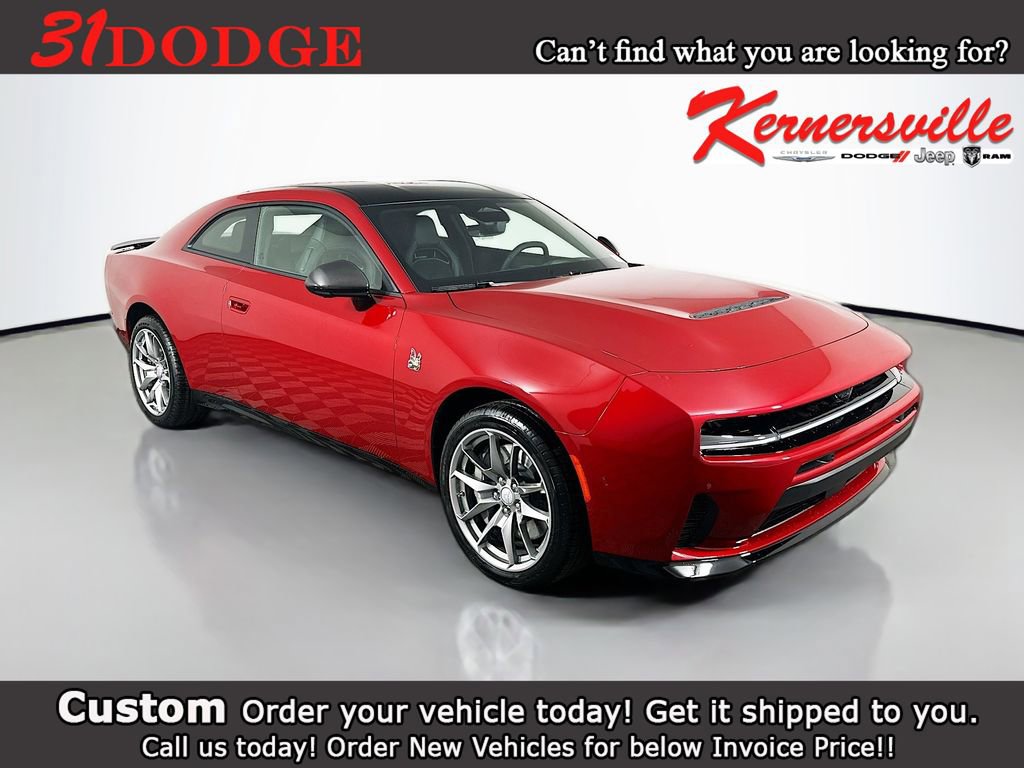 New 2026 Dodge Charger Scat Pack image 1