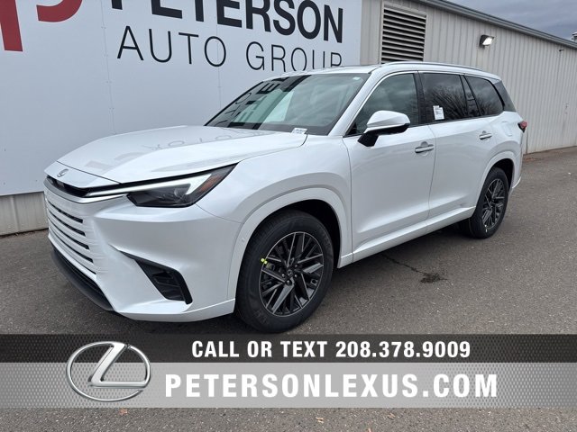 New 2026 Lexus TX 350 AWD image 7