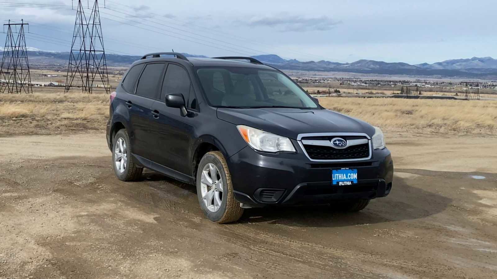 Used 2015 Subaru Forester 2.5i Premium w/ All-Weather Package image 2