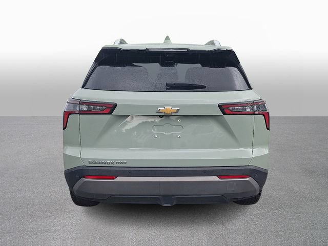Used 2025 Chevrolet Equinox LT w/ Convenience Package II AWD/4WD image 5