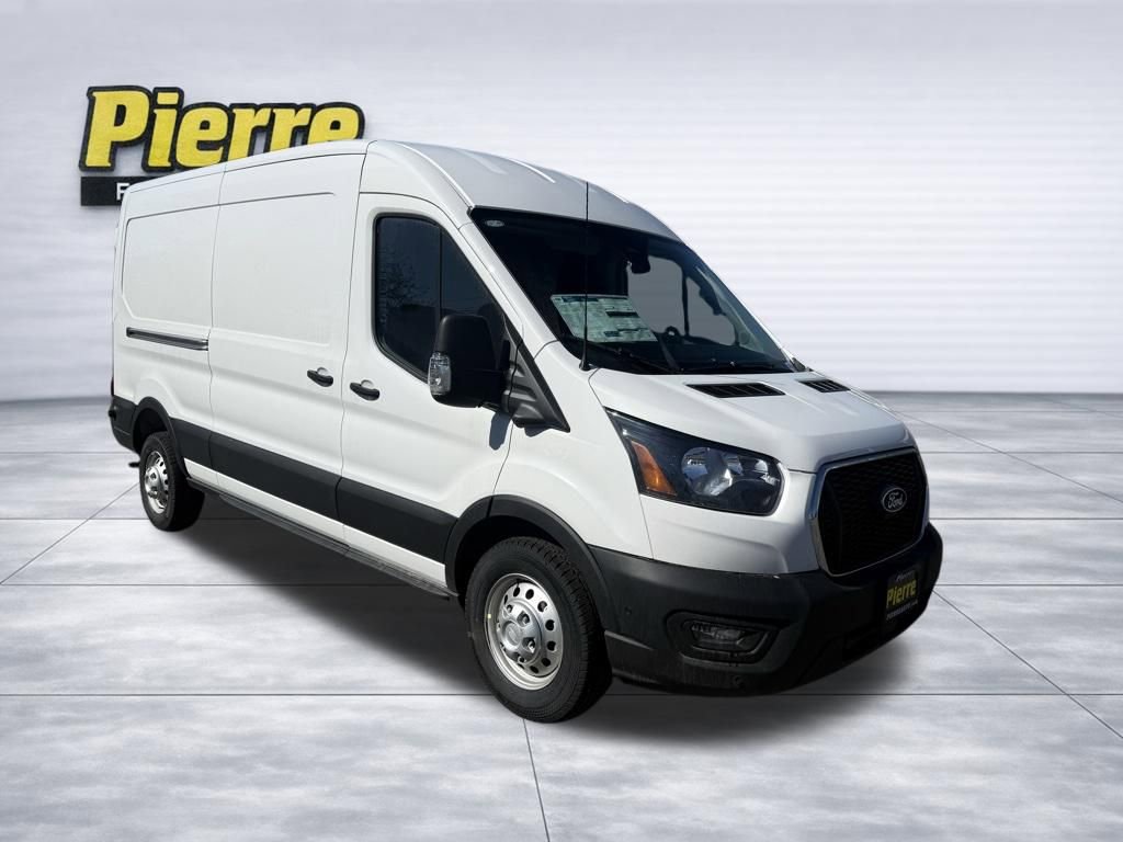 New 2026 Ford Transit 250 148 Medium Roof Extended AWD image 6