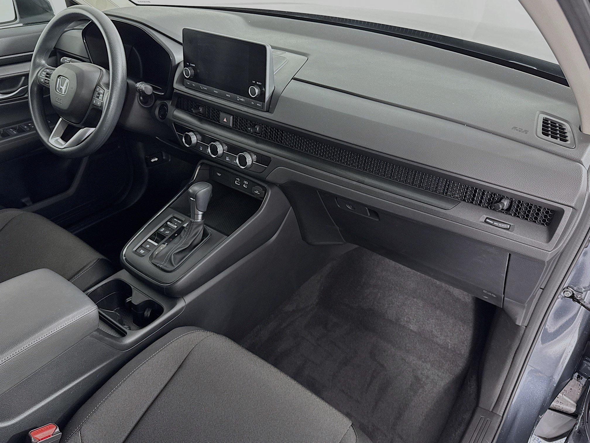 Certified 2024 Honda CR-V EX image 28