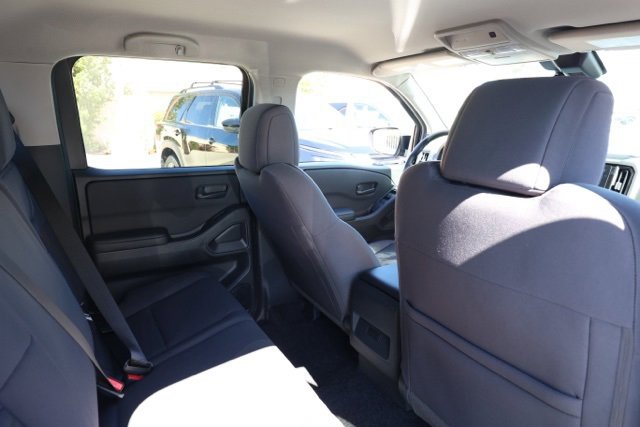 New 2026 Nissan Frontier S image 16