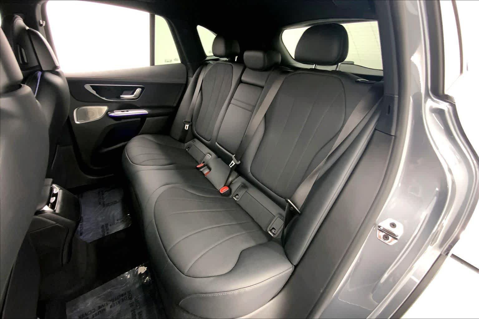 Certified 2023 Mercedes-Benz EQE 350+ 4MATIC SUV image 17