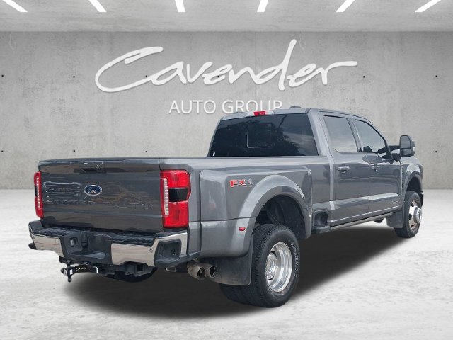 Used 2023 Ford F350 Lariat w/ Lariat Ultimate Package AWD/4WD image 20